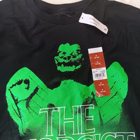 The Exorcist T-shirt - Picture 3 of 9